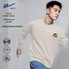 Warrior Unisex Heavyweight Waffle Knit Crewneck Pullover Sweatshirt