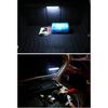 Automatic sensing ambient light for car trunk, LED small light inside the car, wiring free decoration, wireless lighting