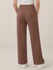 2026 European Cross-Border Wide-Leg Yoga Pants - Women's Casual Fitness & Running