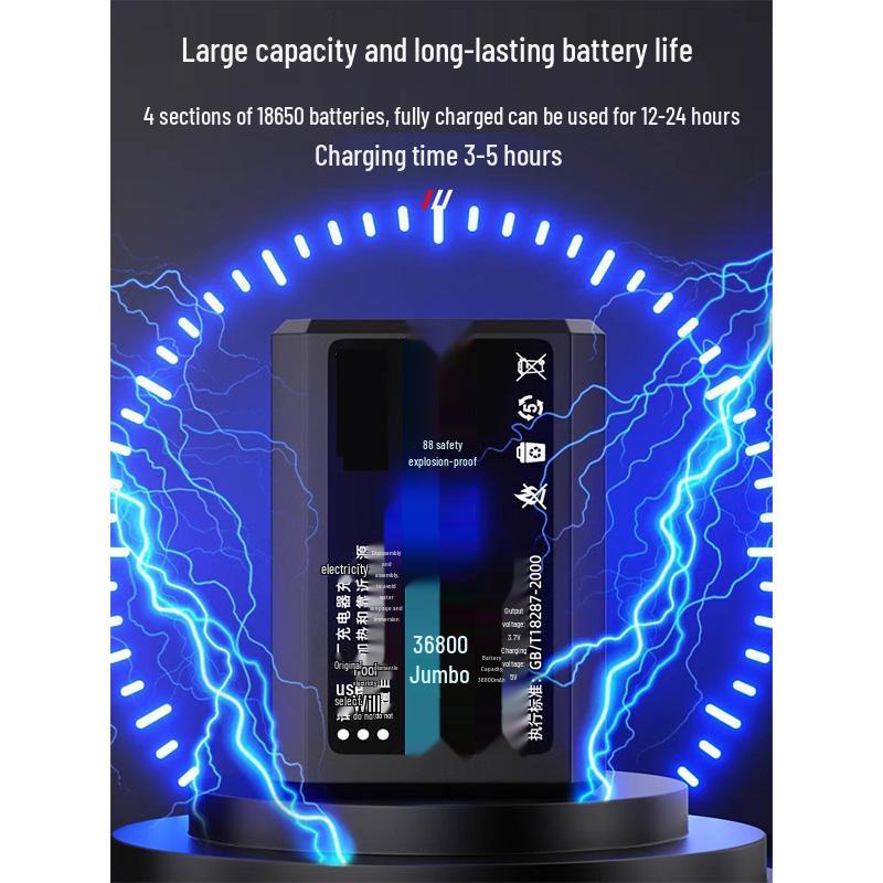 Infrared Battery Leveling Instrument Set with Charger