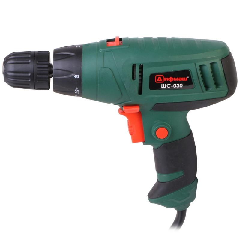 

Электродрель Дифмаш ШС-030