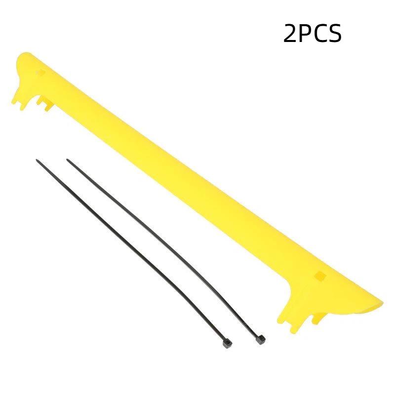 2Pcs Bicycle Silicone Chain Guard Frame Protector Silicone Sheet Mountain Bike Road Bike Scratch-Resistant Protective Film