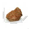 Landscape Boulder & Prop Realistic Foam Lightweight Decorative Stone Piece for Visual
