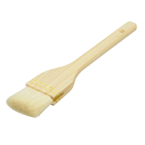 Pearl Metal EE Sweets Wooden Handle Paint Brush, 4cm, D-4988
