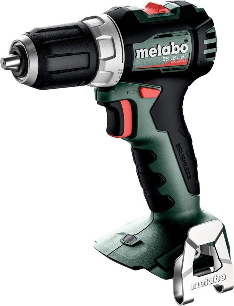 Дрель-шуруповёрт Metabo BS 18 L BL