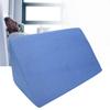 Triangular Pad Turn Over Pad Soft Elastic Pillow Side Cushion for Elder Bedridden Patients
