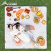 Beishanlang Outdoor Ultrasonic Washable Picnic Mat