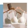 Cartoon Push-Up Wireless Bra for Small Busts with Side Support