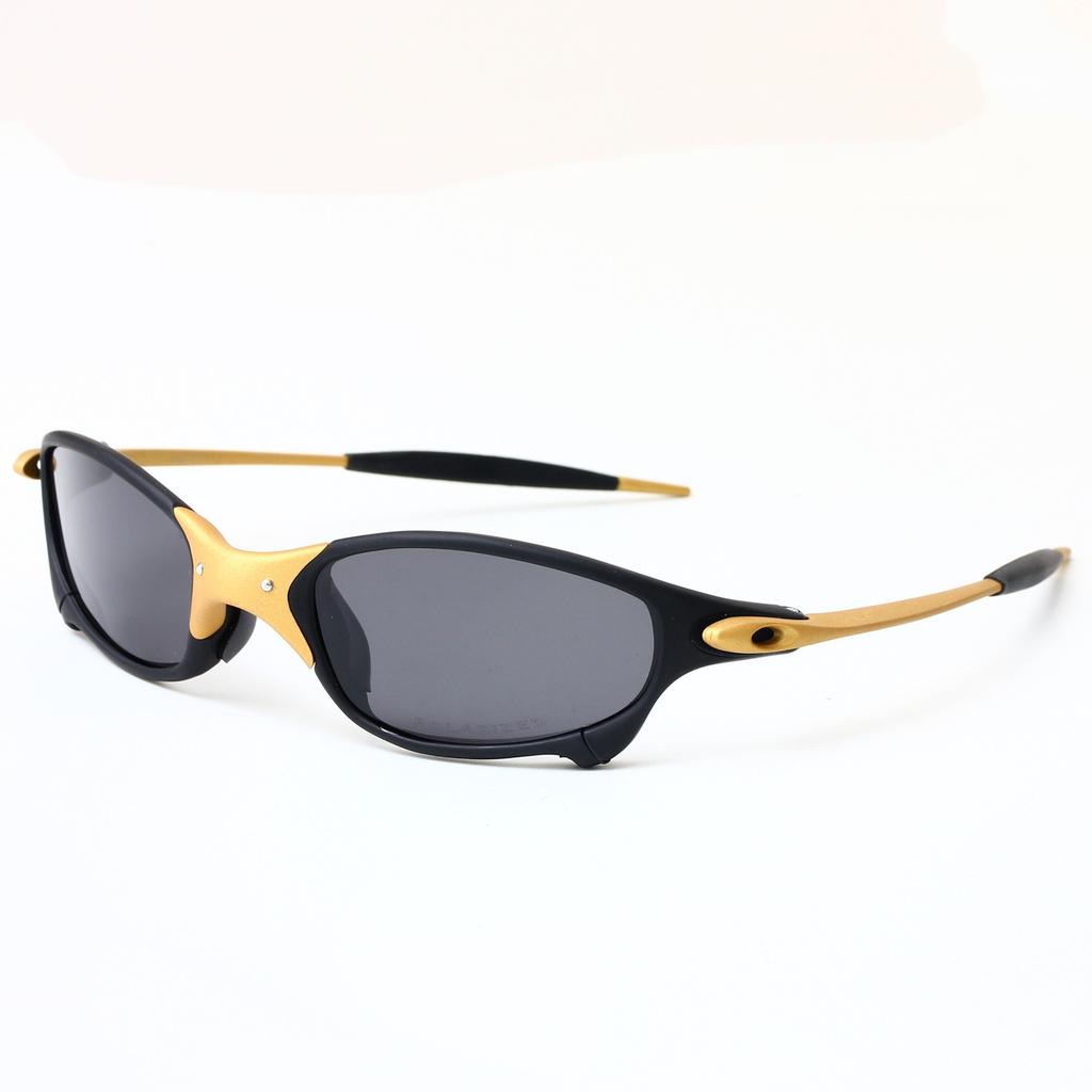 New European and American Outdoor Sports Cycling Polarized Sunglasses Men's and Women's Retro Travel Driving Sunglasses 2026