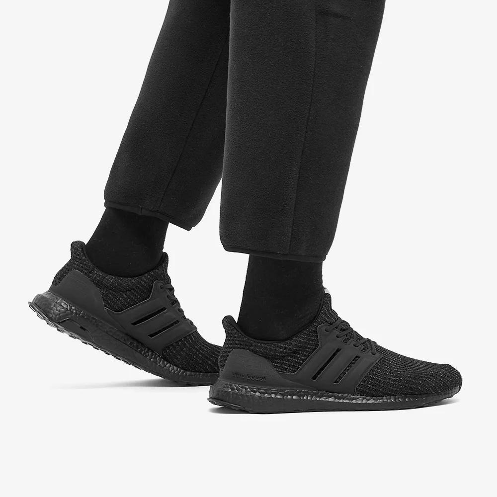 Adidas UltraBoost 4.0 Dna 'Core Black' Sneakers FY9121