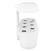 Hydroponics Growing System Kit Indoor Smart Garden LED Intelligent Vegetable Planting Machine