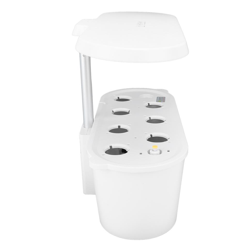 Hydroponics Growing System Kit Indoor Smart Garden LED Intelligent Vegetable Planting Machine
