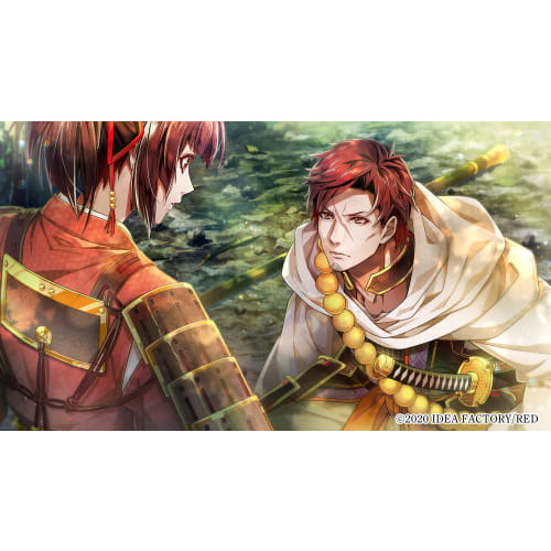 birshana senki ~genpei hika musou~