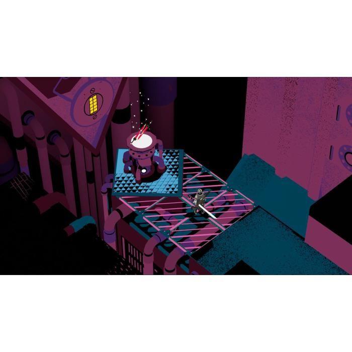 Creature in the Well PS4