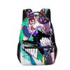 Moda Kpop Giovanili Borse da Scuola Unisex Classiche Dandadan Borse da Viaggio Stampa 3D Oxford Impermeabile Zaini a Spalla per Quaderni