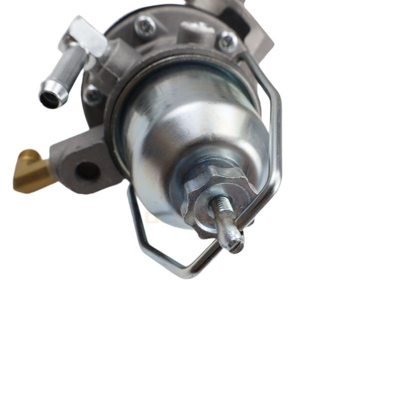 N-17010-50K00 N-17010-50K60 Fuel Pump w/Gasket 17010-50K00 for Nissan H15 H20 H25 K21 K25 H15-2 TCM Tailift Heli LPG