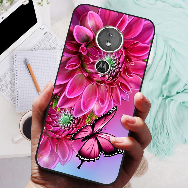 For Moto E5 E5Plus E5Play Case Soft TPU Silicone Phone Covers for Motorola Moto E5 / E5 Plus / E5 Play Case Shockproof Cover