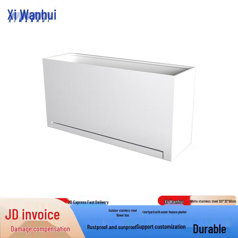 Xiwianhui Outdoor Garden Planter Box