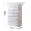 Clothes Organizer Vacuum Compression Bag Reusable Vacuum Seal Storage Bag  for Suits/Dress/Jacket