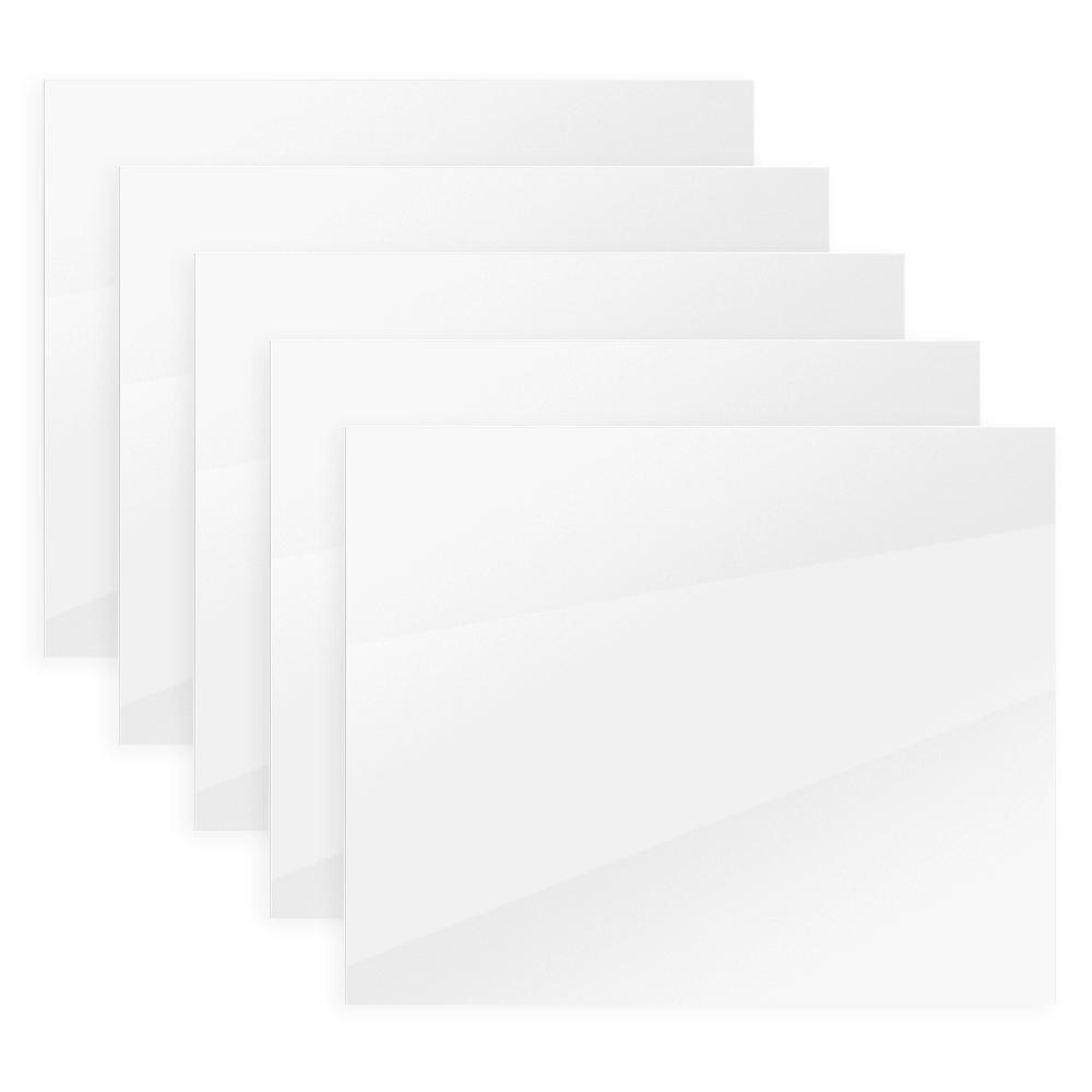 

Creality 5 шт. NFEPBasic Film 160*235*0,15 мм Релаксационные пленки для HalotOne, HalotR6, HalotOne Pro прозрачный