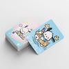 Sanrio Photocard Goods LOMO Illustration Photocard 60pcs + Mini Sticker 32pcs, Pochaco, 1ea