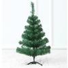 60cm Christmas Tree Christmas Decoration PVC Small Tree Home Supplie Christmas Green Pink White Snow Desktop Decoration Ornament