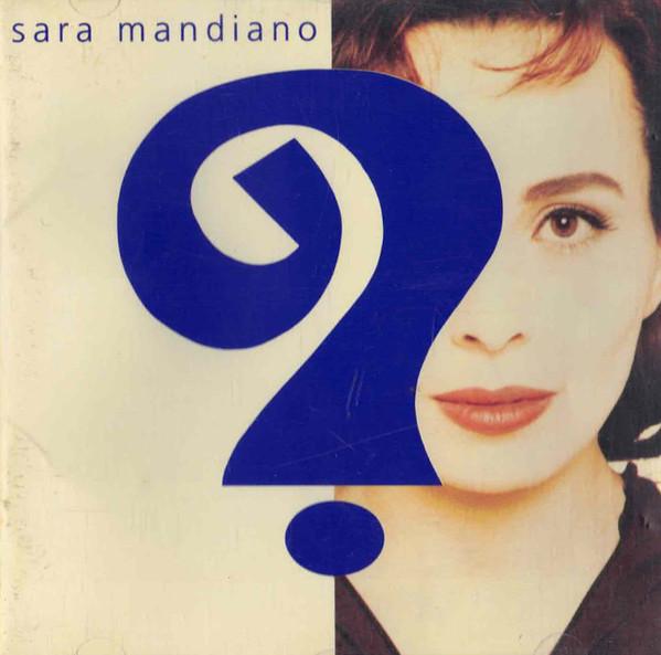 

CD SARA MANDIANO -  8490242 Polydor, Kondo 1991 France Dance & Electronica Used