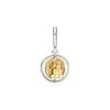 Pandora Hedwig Rotating Pendant Men Jewelry 760035C00