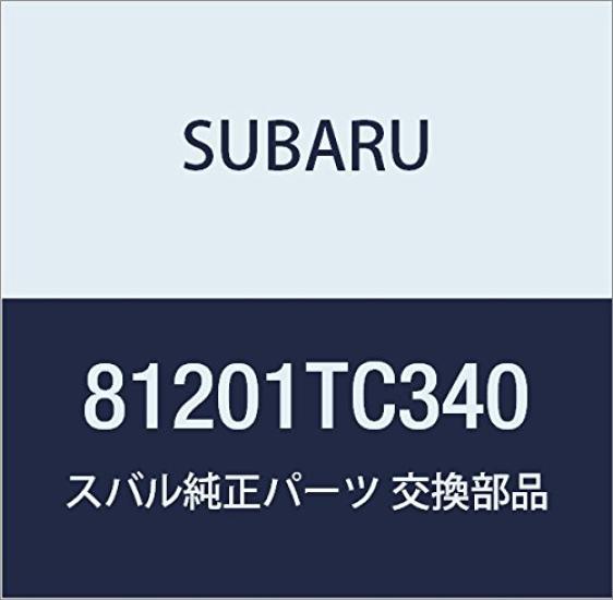 SUBARU Genuine Front Part Number 81201TC340 Harness,