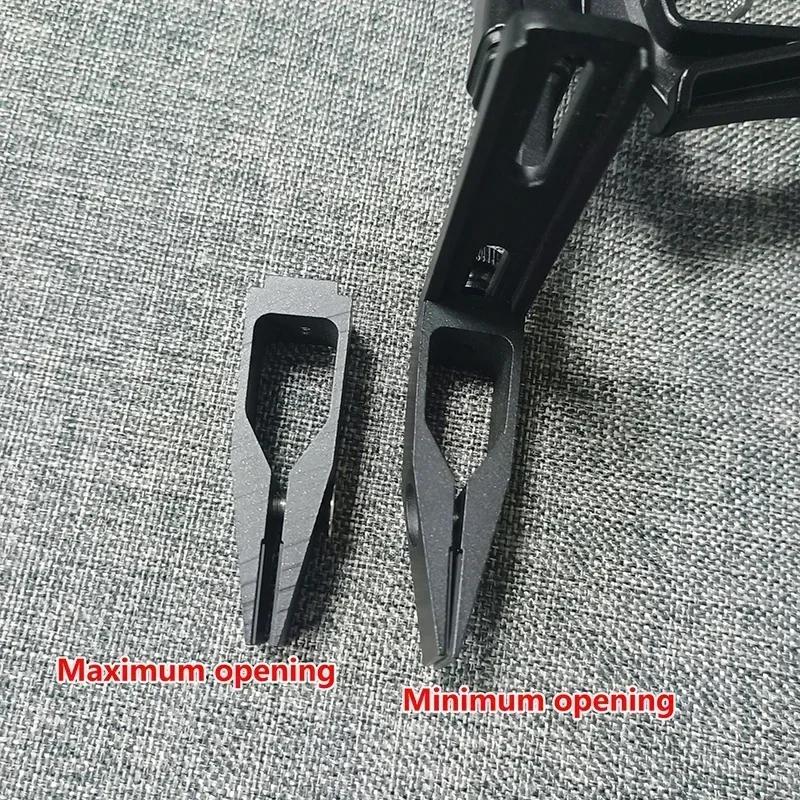 Knife Sharpener Fixed Angle Sharpener 360 Degree Flipping Diamond Sharpening Stone Whetstone Polishing Leather Paste
