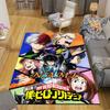 Custom 1Pc Adventure Fantasy Land Rug Office Carpet Indoor Outdoor Entrance Doormat Nonslip Soft And Comfortable Living Room D2915116