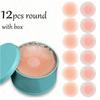 Explosive Cross-Border Silicone Nipple Covers: Invisible, Anti-Show Pasties for All Breast Sizes