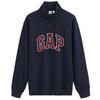 Gap Sweatshirts Unisex Stand Collar Moderate 786886