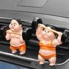 Weightlifting Men And Women, Creative Car Air Outlets, Car Interior Decorations, Perfumes, Car Ornaments, Cute Air Conditioning