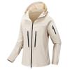 Ladies' Loose Comfortable Fashionable Outdoor Windproof And Waterproof Jacket Jacket