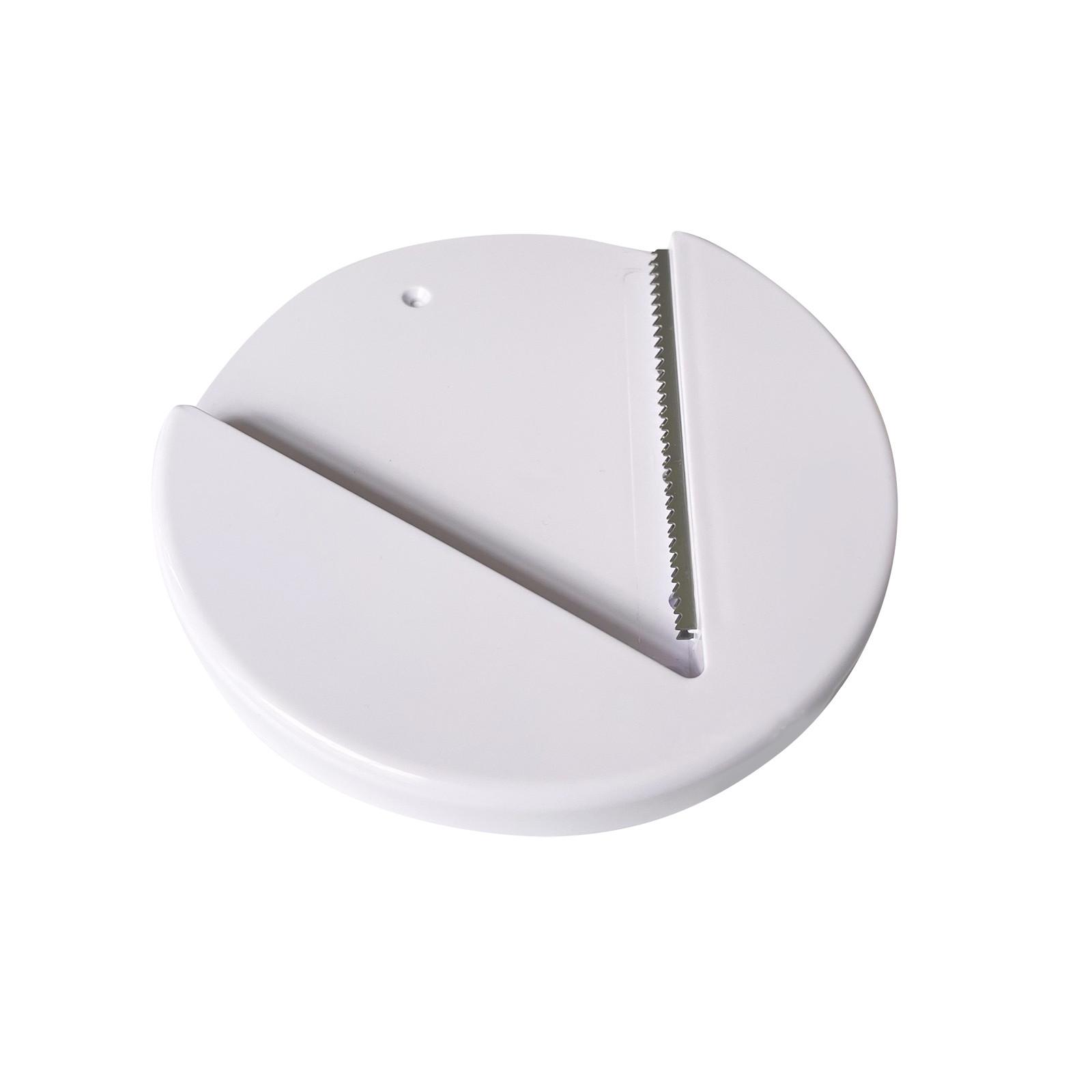 

Відкривачка для банок під шафою Кришка для банок і відкривачка для пляшок Відкриває банки будь-якого розміру Чудово підходить для лікування артриту Ідеально підходить для людей похилого віку та слабких рук білий