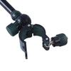 Compacts Telescopic Fishing Rod Holder Durability Fishing Rod Stand for Convenient Storage and Transport