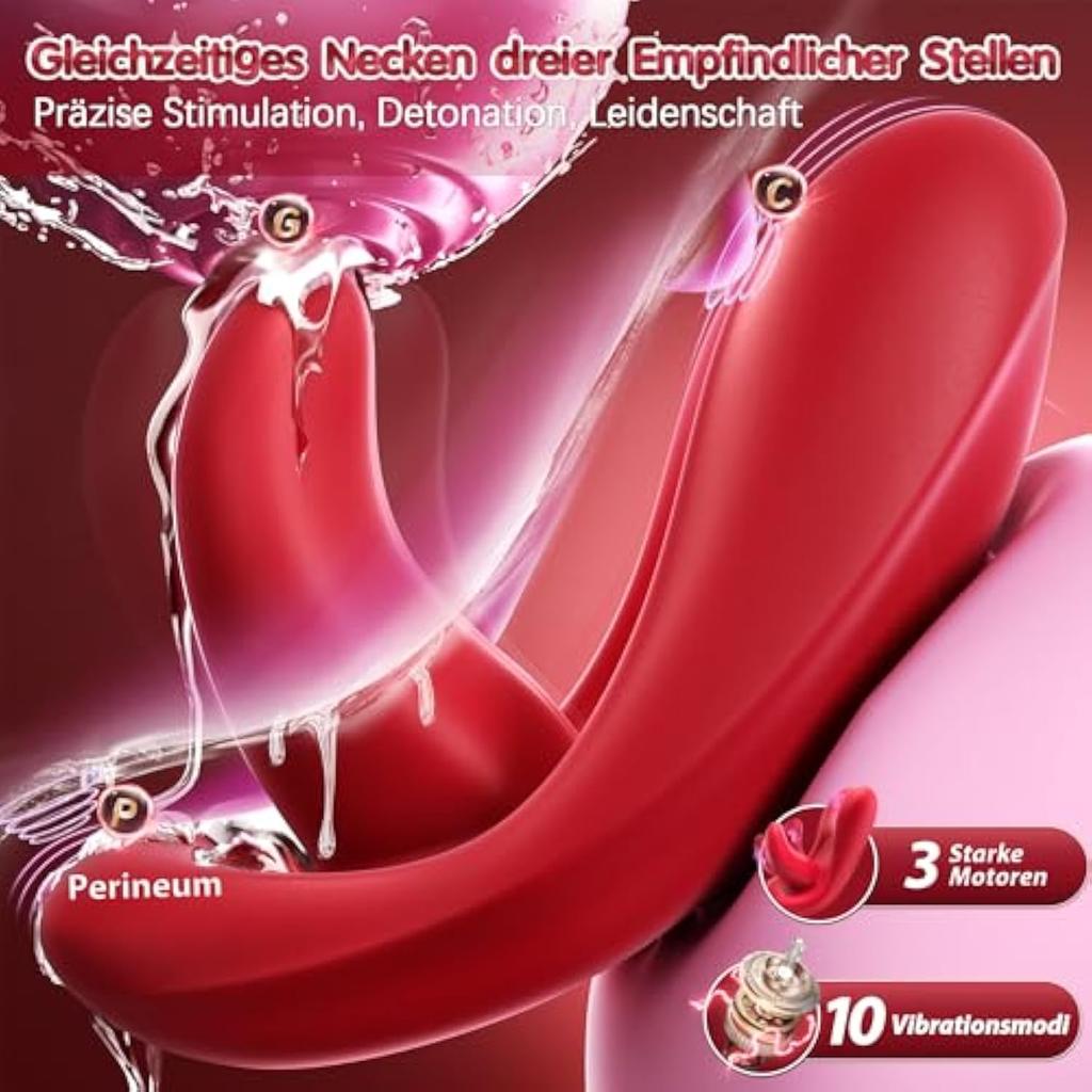 App Tagnaff Vibrator for Women Flirting Couples Extreme Invisible Portable  Licking Vibrator Sets Clitoris 10 Modes Sex Toy Buy cheaply on Joom