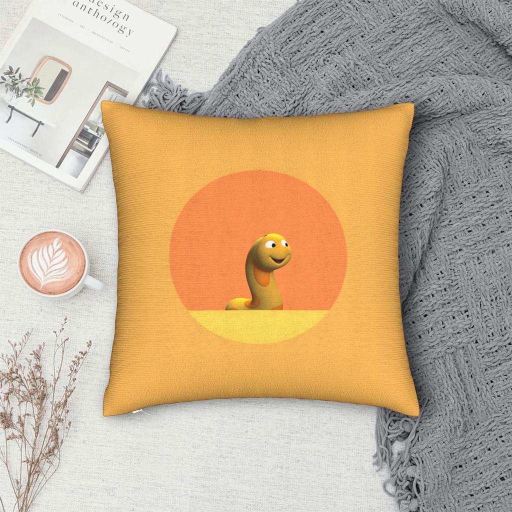 The Backyardigan Pillow Cover  Kawaii Pillow Case For Sofa Bedroom Home Decor Custom Pillowcases Gift