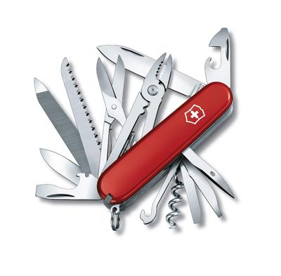 Handyman Swiss Army Knife Multifunctional Knife DIY Pliers Included Swiss Made with 24 Functions Multi-tool [] 1.3773
