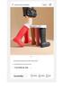2026 Stylish Women's Waterproof High-Top Non-Slip Rubber Rain Boots – Versatile and Casual.