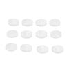 12PCS Screws Washers Included Guitar Tuning Pegs White Color Tuning Key Buttons  For Guitars