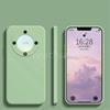 For Honor X9A Case Silicone Liquid Original For Honor X9A X8A X7A X9 X8 Cover TPU Protector Case Honor X9A Cover