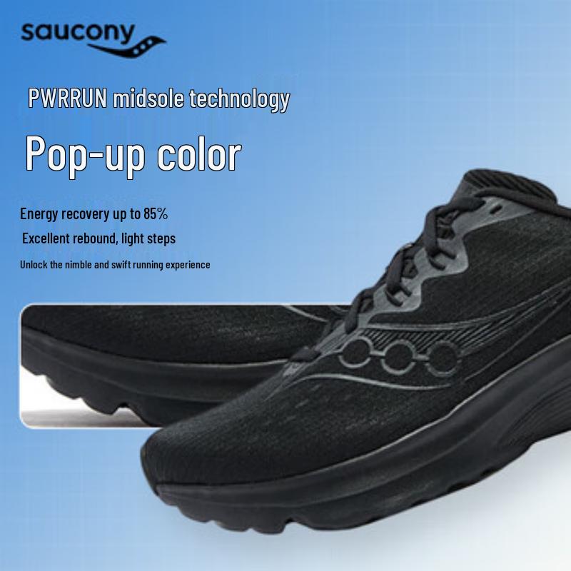 Saucony Jinghua 16 Lightweight Cushioned Running Shoes EU 40
