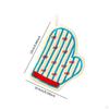 Absorbent, Decorative, Quick-drying, Fun Hand Towel, Bath Towel with Hanging Loop, for Hotel