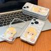 Polka Dot Wild Has Last Autumn Applicable Apple 11promax Mobile Phone Case for Girls High Value Huawei Xiaomi Vivo Transparent