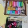 10/12colors 10g/22g Soft Clay Set Pearlescent Metallic Color for DIY Personalized Jewelry Gift Ornaments Stress Relief Handmade