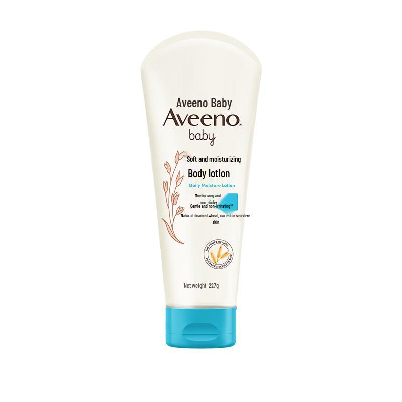 Aveeno Baby Gentle Moisturizing Skincare Set