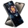 For iPhone 16 Pro Case Pattern Printed Shockproof TPU Phone Cover
