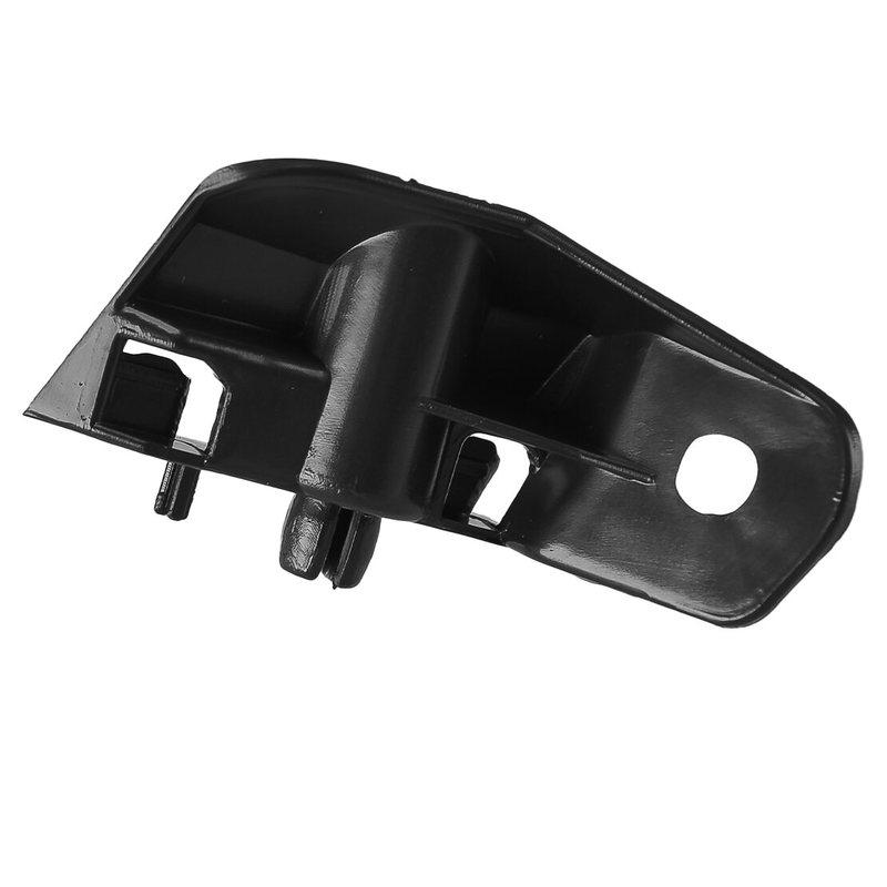 71232T24T01 Right Grille Decorative Frame Gasket Spacer Fit for Honda Civic 2022-2023 Black